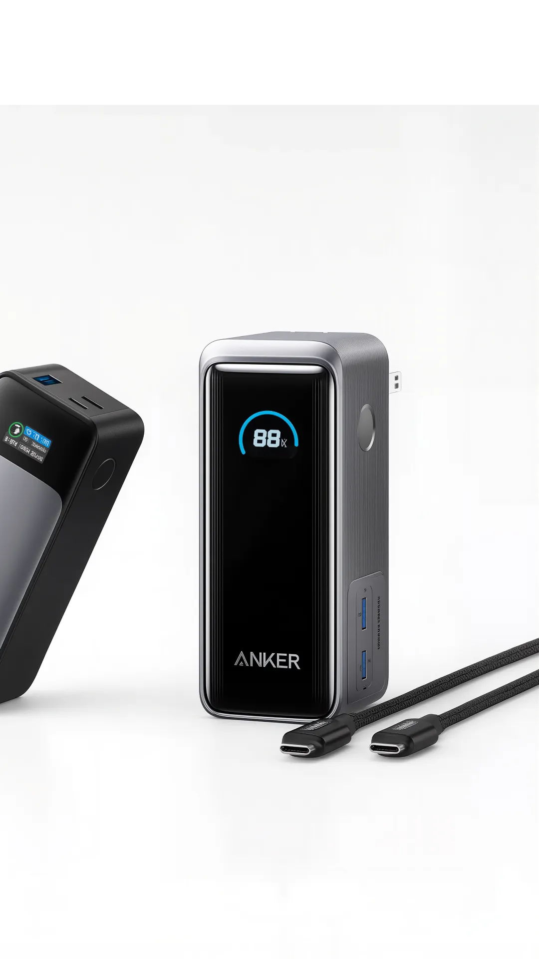 Anker Prime зарядки и пауэрбанки