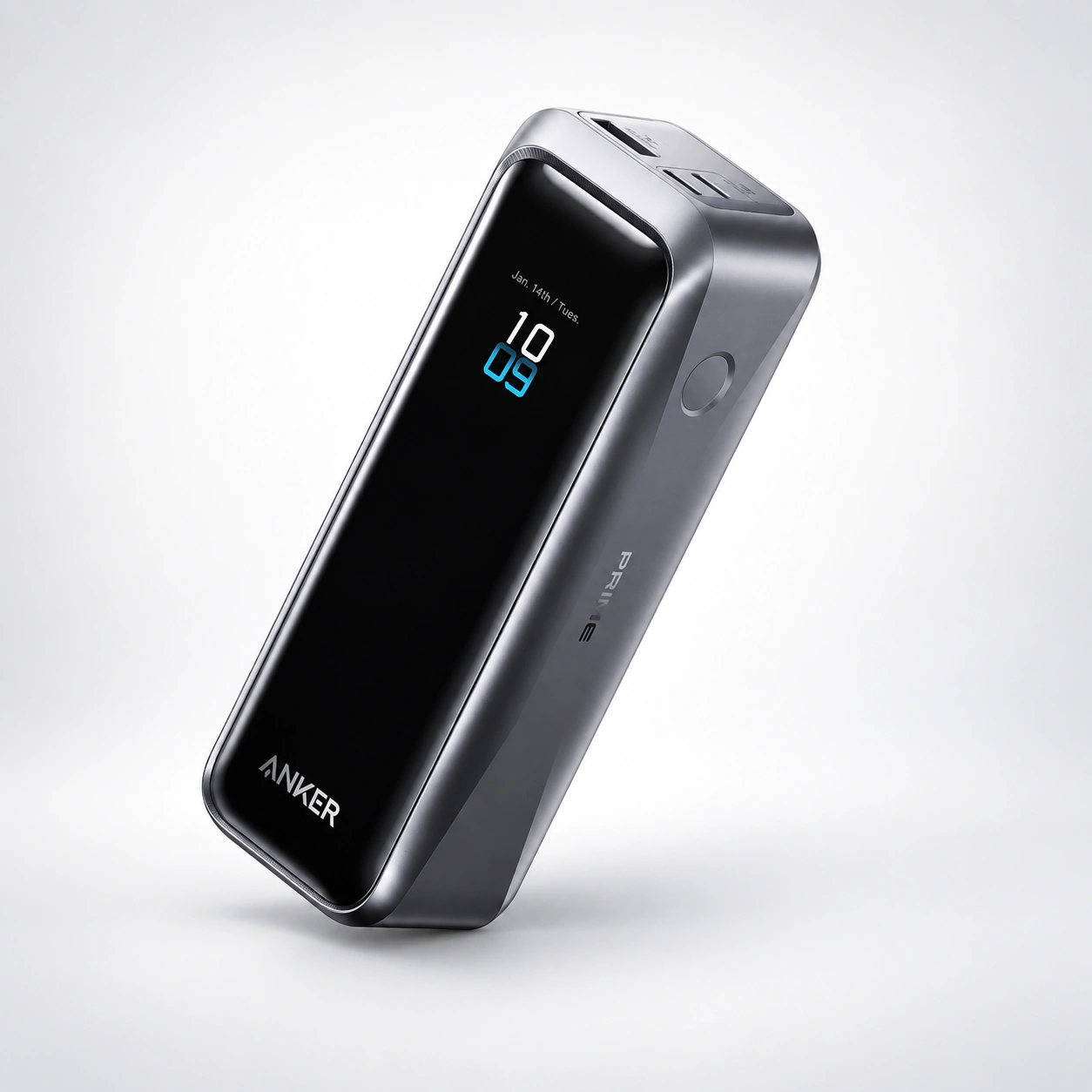 Пауэрбанк Anker Prime 20K 220W - общий вид