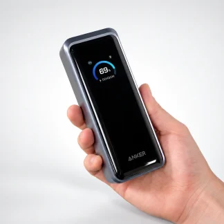Пауэрбанк Anker Prime 20K 220W - 20 100 мАч, порт 140W, дисплей